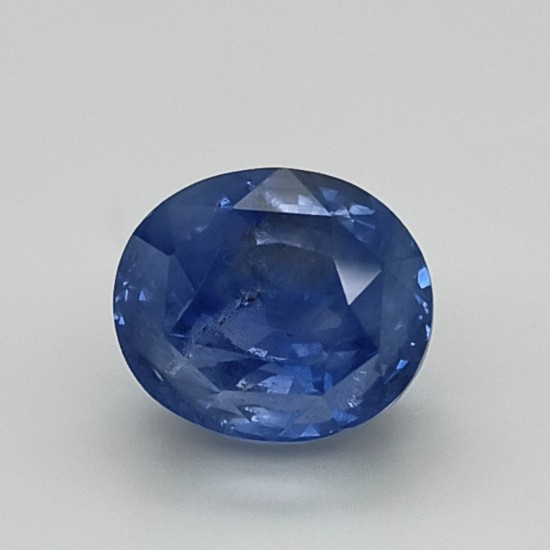 Blue Sapphire (Neelam)  10.31 Ct Gem Quality